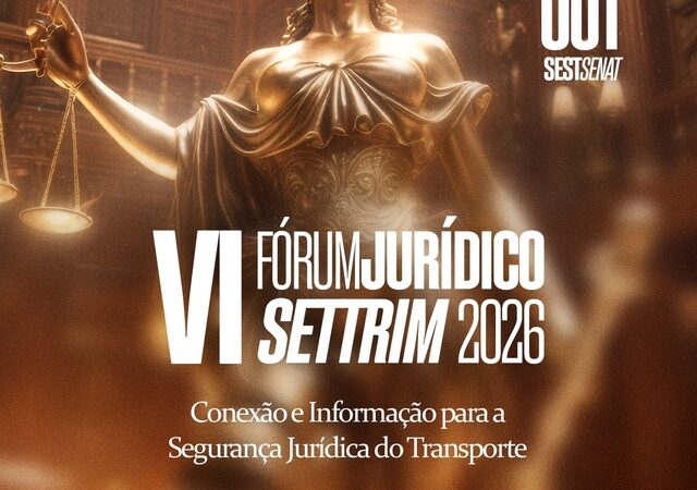 SETTRIM realiza 6º Fórum Jurídico sobre regras de frete