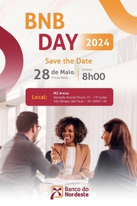 BNB Day 2024 discute estratégias, resultados e perspectivas