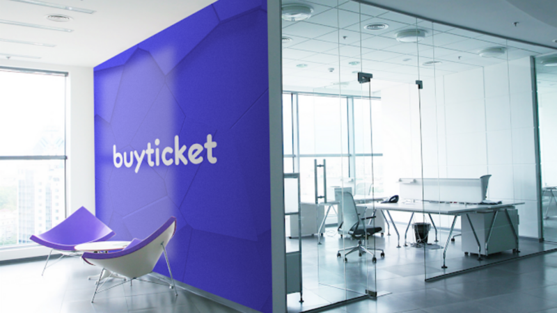 BuyTicket é considerada melhor empresa de ingressos pelo RA