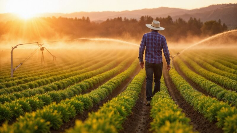 Agronegócio avança em soluções para eficiência energética