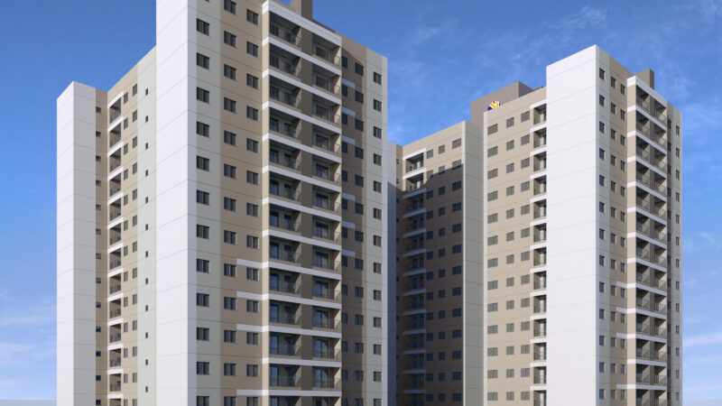 Crescimento de construções verticais impulsiona mercado imobiliário em Londrina