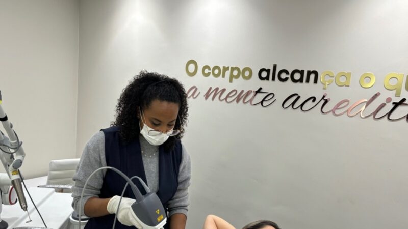 Estudos comprovam eficácia de tratamento a laser na estética