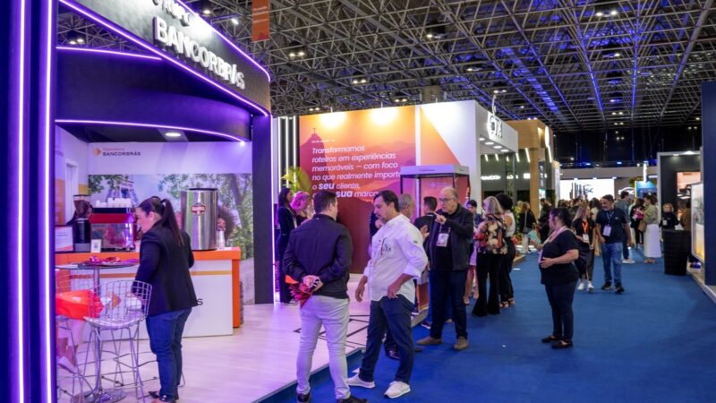 Com saldo positivo, Grupo Bancorbrás encerra presença na 52ª edição da ABAV Expo