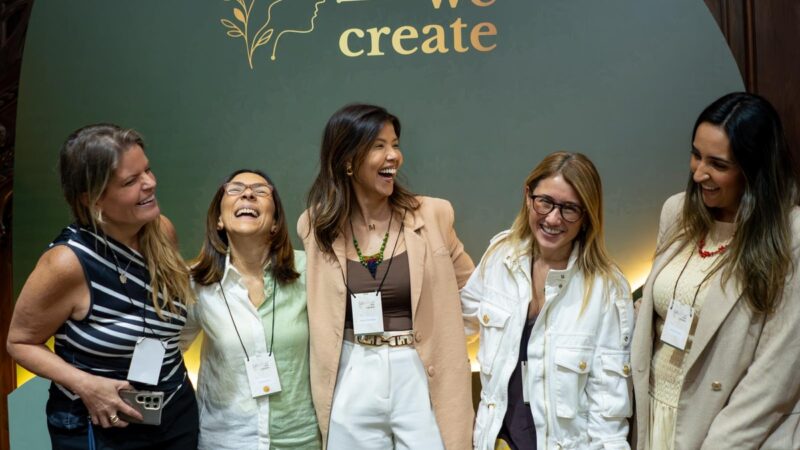 Evento The Future We Create promove encontros gratuitos