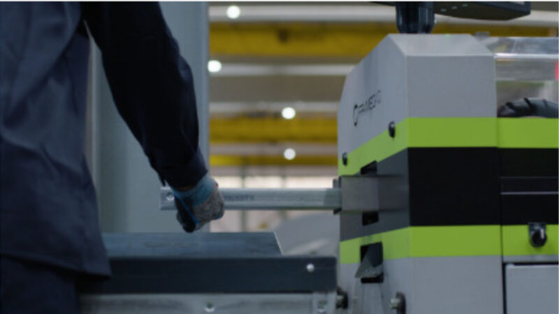 Barbieri do Brasil amplia soluções para sistemas Steel Frame