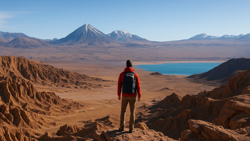 Chile se destaca com roteiros que vão dos desertos aos lagos