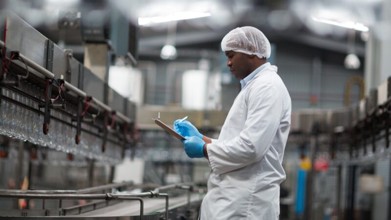 Manpower contrata auxiliar de produção em Pará de Minas