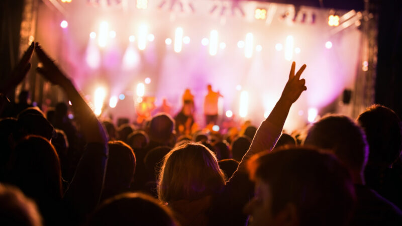 Shows e festivais devem movimentar o país em julho