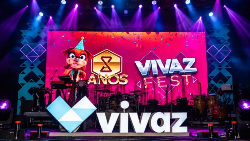 Vivaz completa oito anos e amplia comunicação da marca
