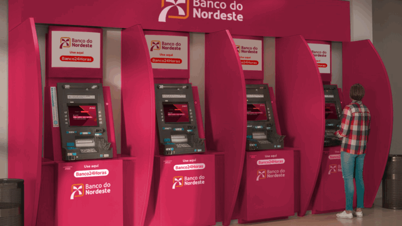 Tecban e BNB se unem para modernizar rede de autoatendimento