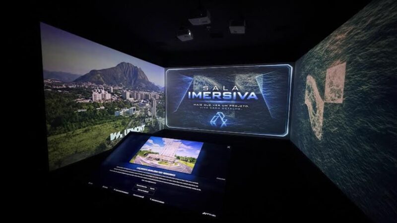 Tecnologia dos games revoluciona o mercado imobiliário