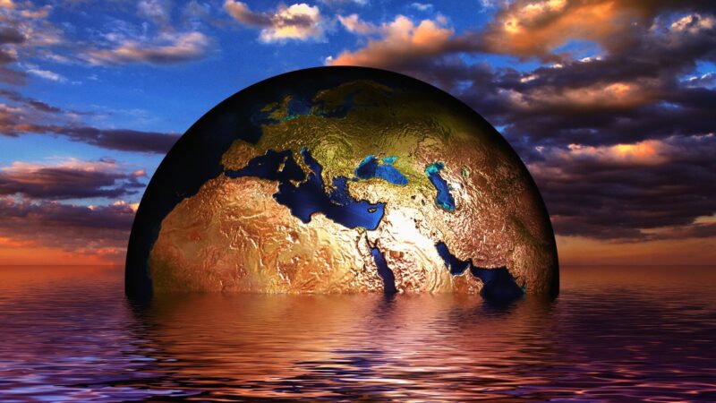 Dia da conscientização sobre as mudanças climáticas é comemorado em março