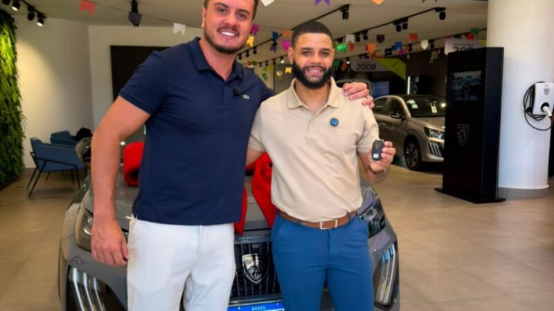 C4 Parceiros celebra premiação de parceiro pela Stellantis
