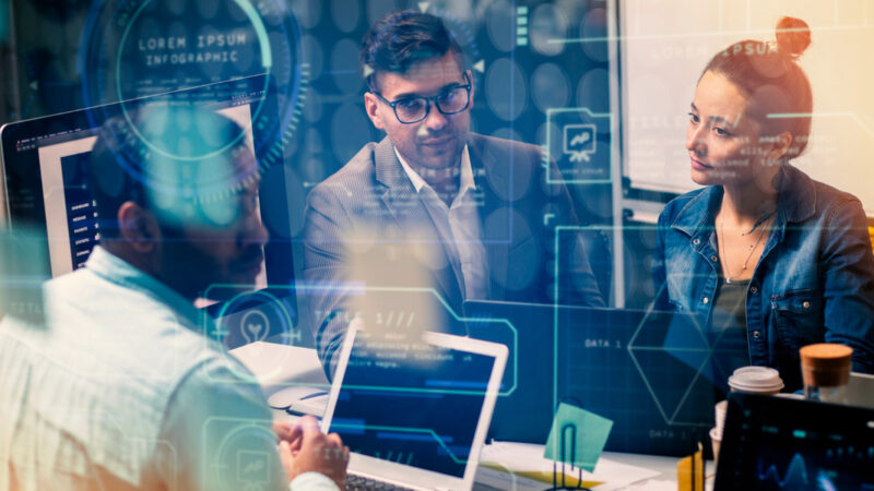 IA transforma empresas e encurta prazo de adaptação