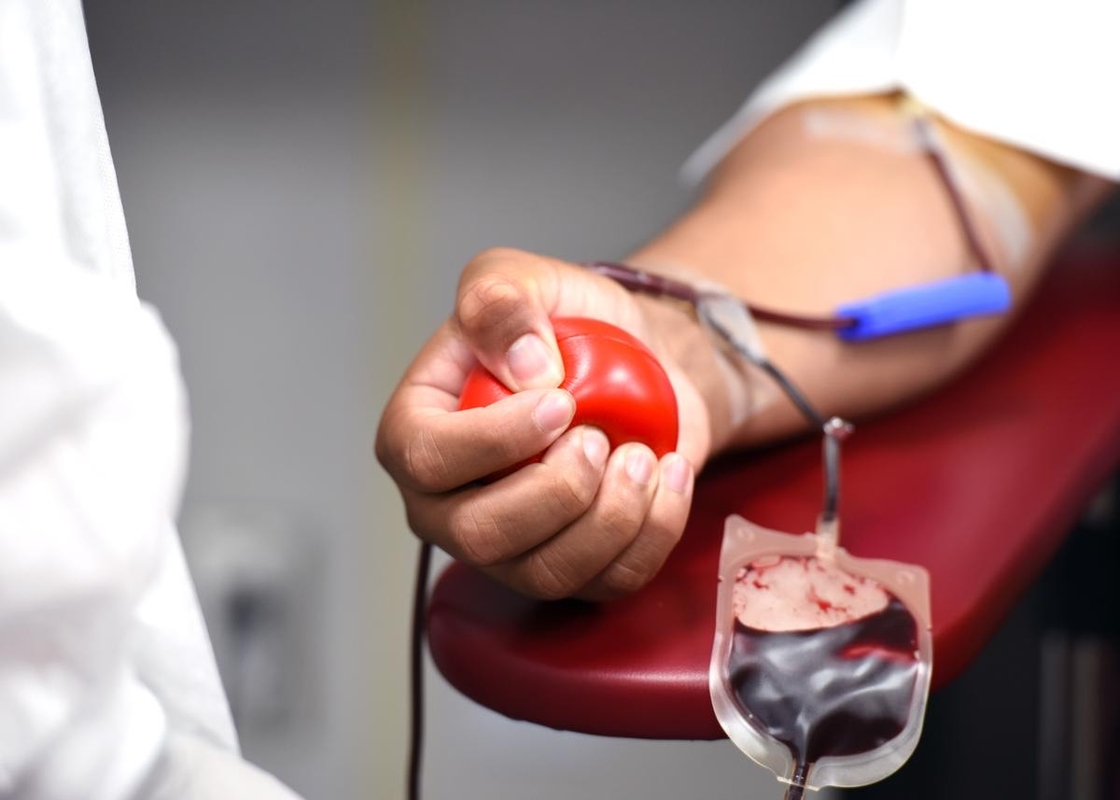 Brasil precisa ampliar número de doadores de sangue