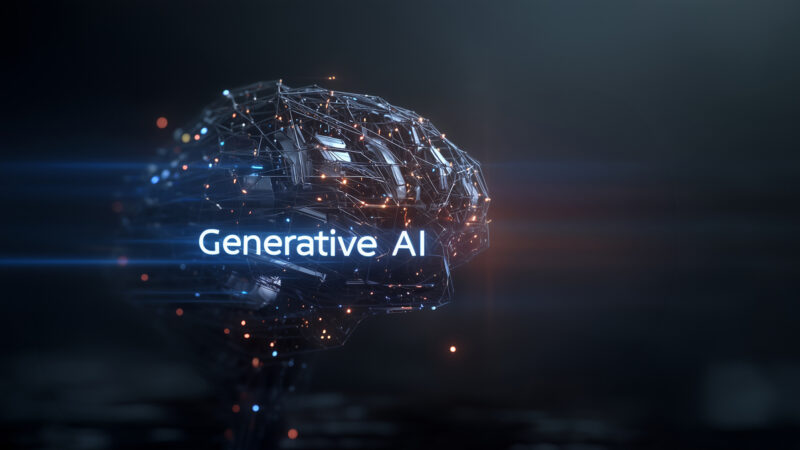 GenAI ajuda a transformar setores de TI e logística