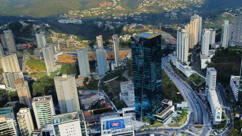 Nova centralidade urbana surge em Nova Lima (MG)