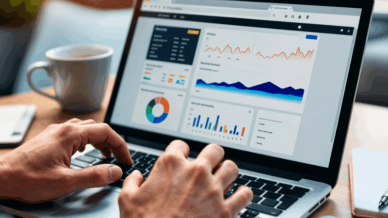 Estapar lança dashboard com IA para análise de dados de RI