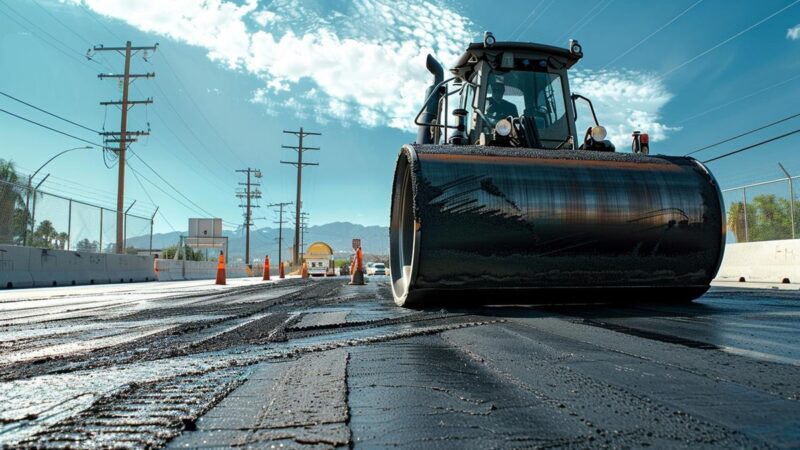 Maxxflex apresenta solução para transporte de asfalto quente com mangueira