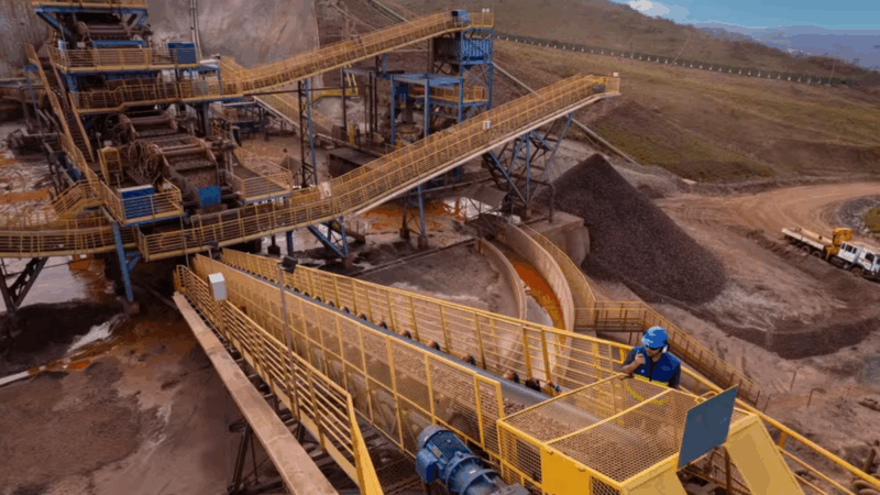 Minério verde redefine competitividade no mercado do aço