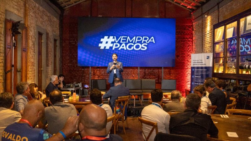 Pagos abre 2026 com debates sobre futuro financeiro