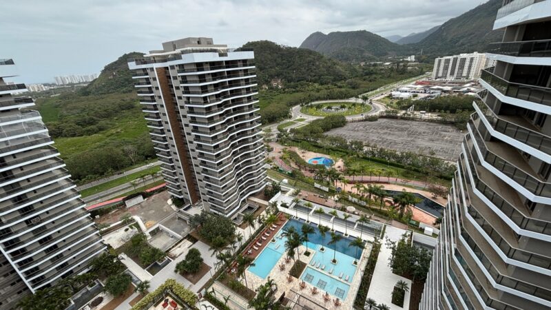 Transformação urbana avança na área da Ilha Pura