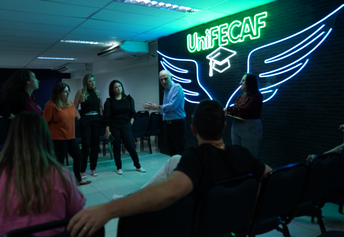 UniFECAF lança novos cursos semipresenciais a partir de 2025