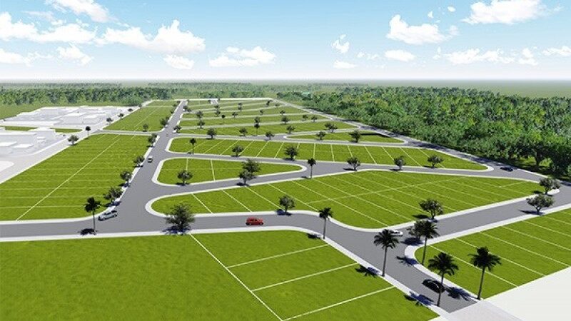 Loteamentos em alta no Brasil