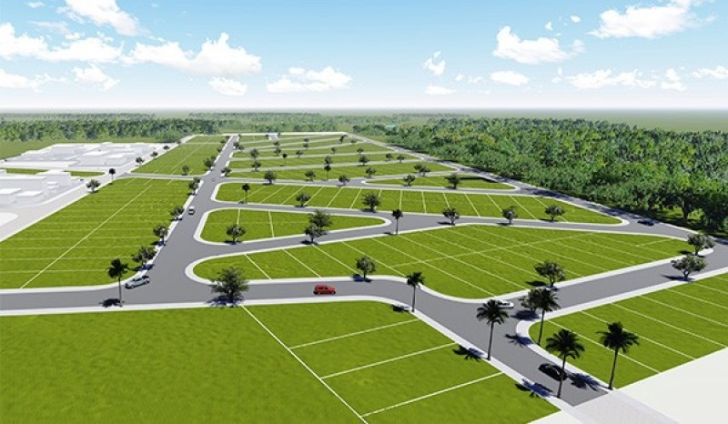 Loteamentos em alta no Brasil