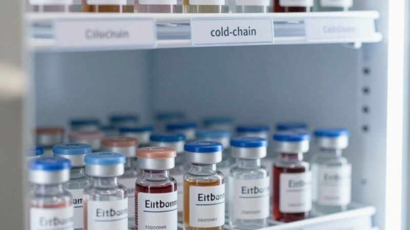 Controle térmico reduz em até 90% descartes de medicamentos