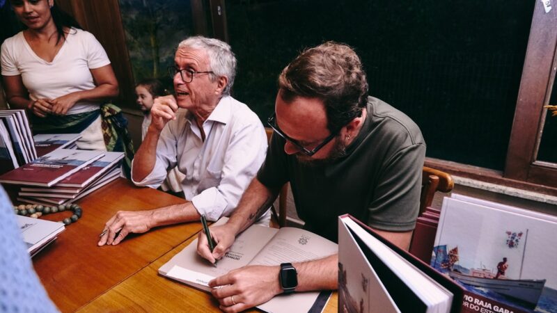 Lançamento de livro celebra o legado do arquiteto Octavio Raja Gabaglia