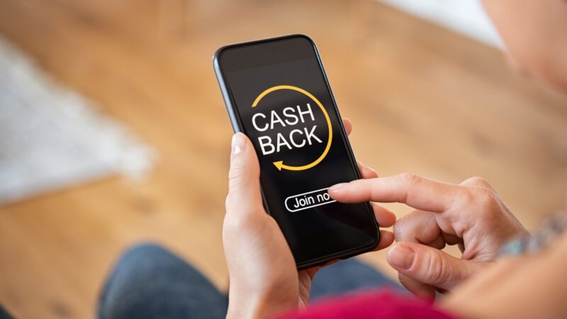 Cashback vira estratégia para atrair e fidelizar clientes