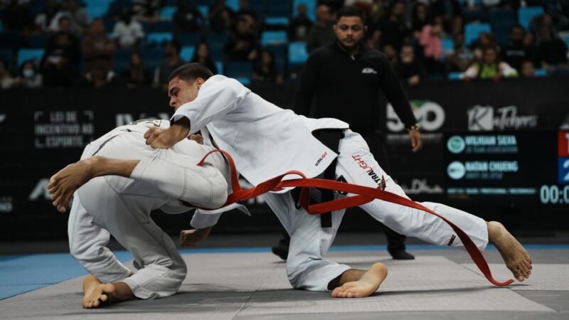 Parque Olímpico recebe Grappling & Jiu-Jitsu Rio Festival