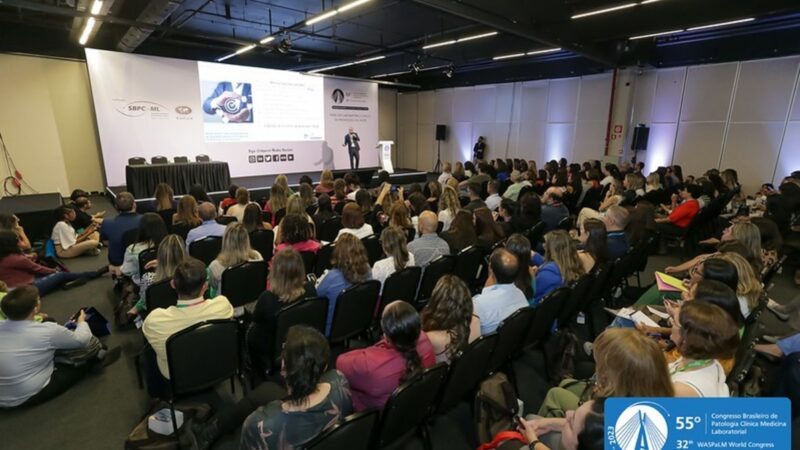 CBPC/ML debate tendências, tecnologia e futuro da saúde