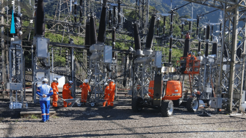 Cetrel leva gestão ambiental a saneamento e energia