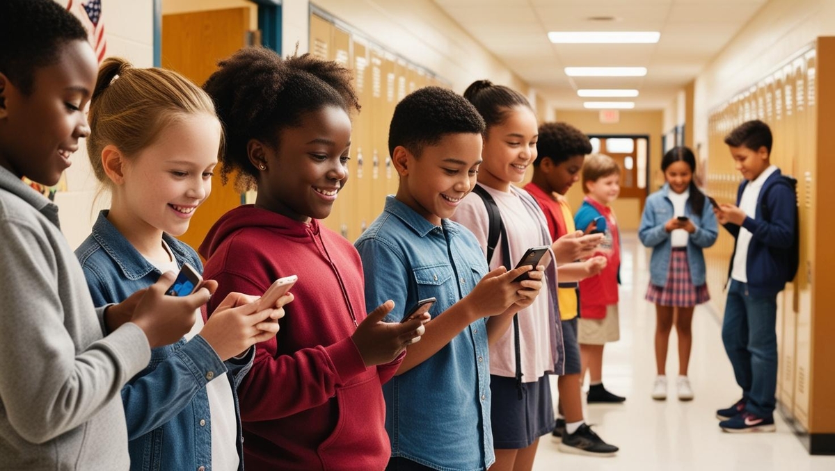 Excesso de telas nas escolas prejudica aprendizado