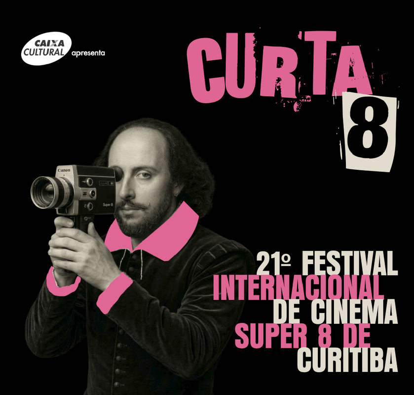 CAIXA Cultural Curitiba recebe festival de cinema Super 8