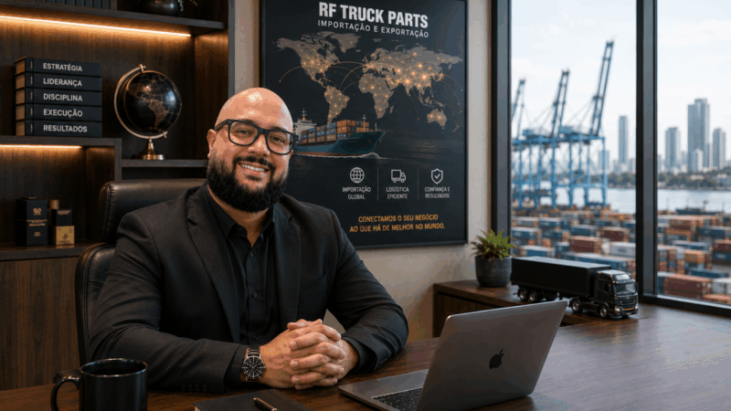 Importação e logística redefinem mercado de autopeças