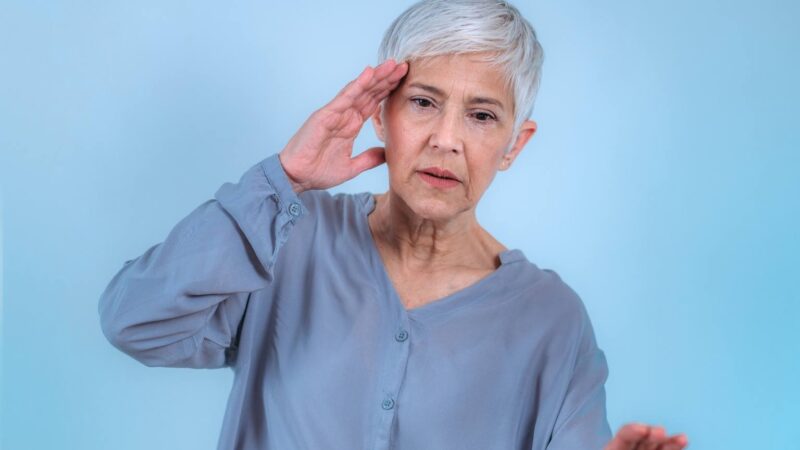 Tontura afeta 45% dos idosos, estimam especialistas