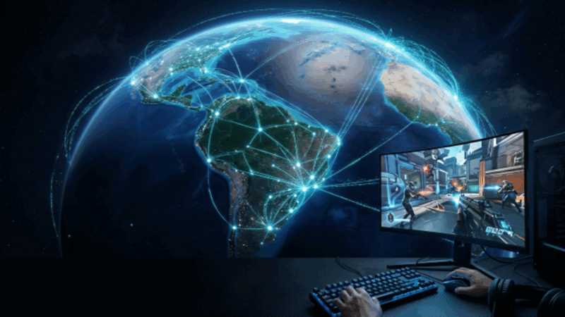 NoPing aumenta infraestrutura de servidores mundialmente