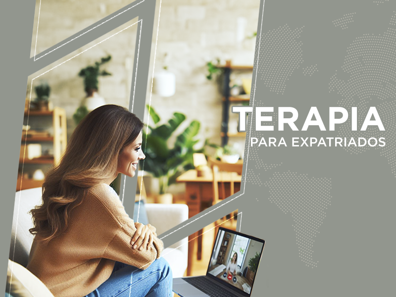 Terapia online é opção a brasileiros que moram no exterior