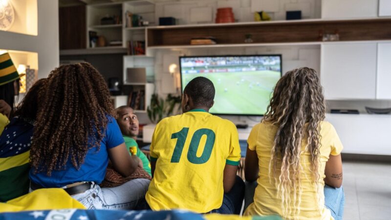 Copa do Mundo e inverno impulsionam consumo de internet