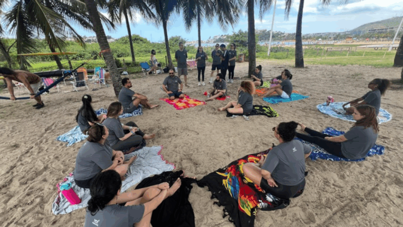 Abordagem integrativa melhora saúde no ambiente de trabalho