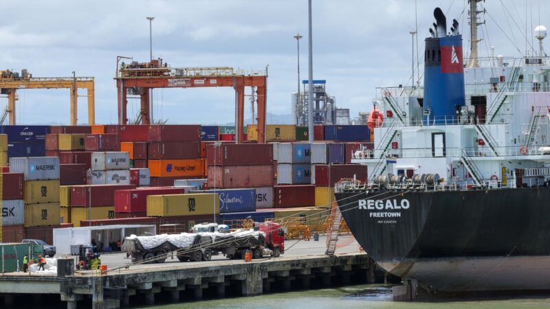 Brasil projeta R$ 96 bilhões em investimentos portuários