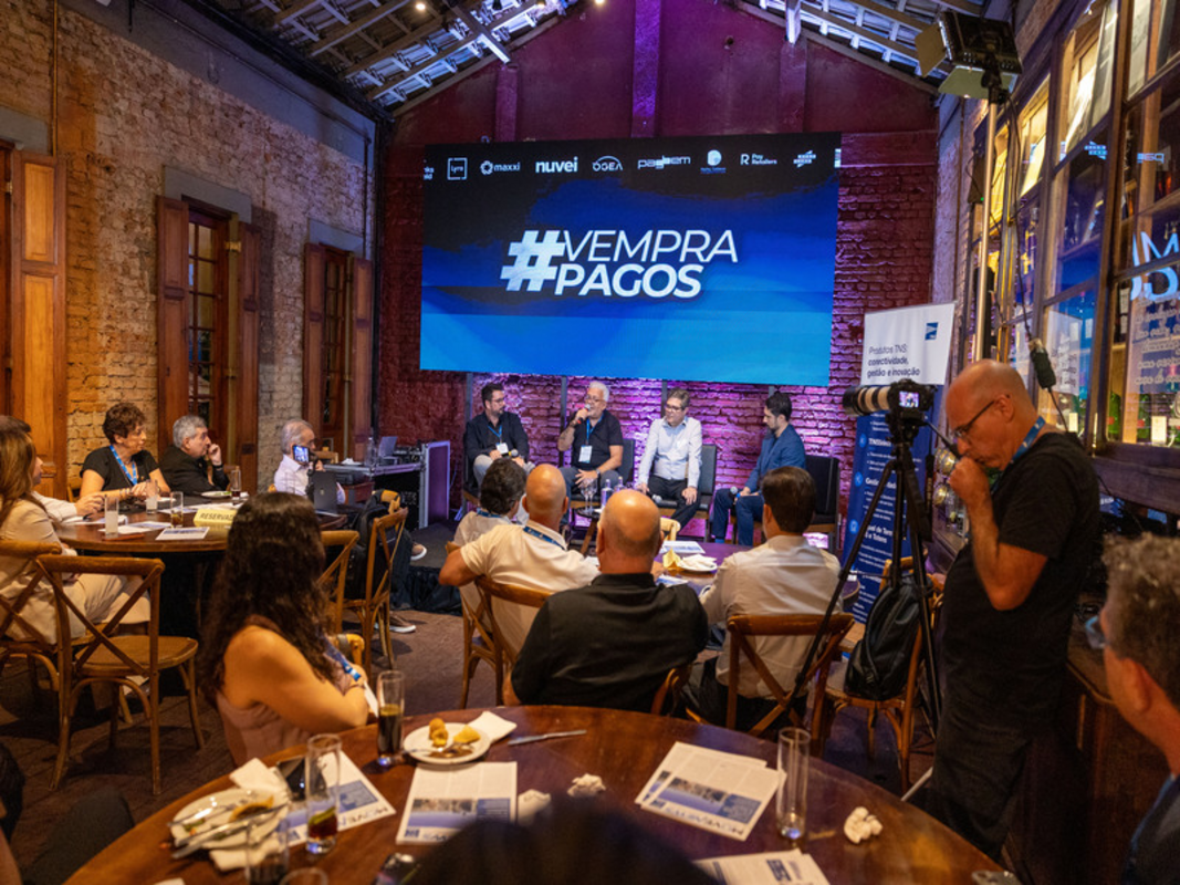 Pix projeta Brasil como líder em inovação financeira