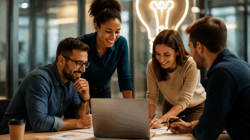ISO 56001 impulsiona gestão da inovação nas organizações