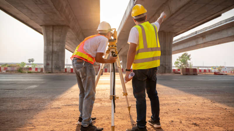 Estudo aponta dados do índice nacional da construção civil