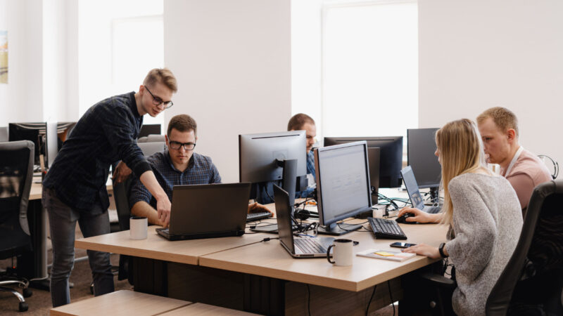 Backoffice tem potencial estratégico para empresas