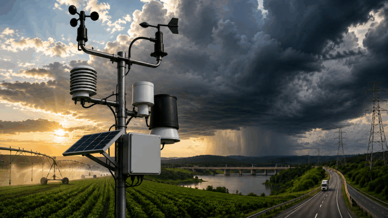 El Niño 2026/2027 amplia demanda por monitoramento climático