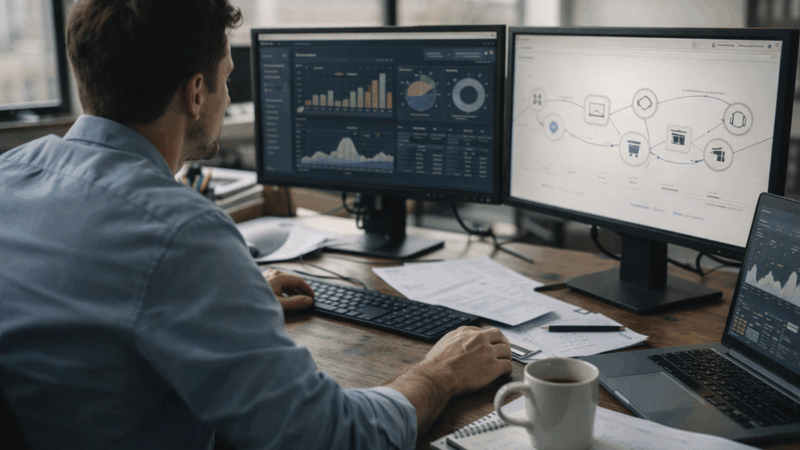 Jornada do cliente se torna fator estratégico no digital